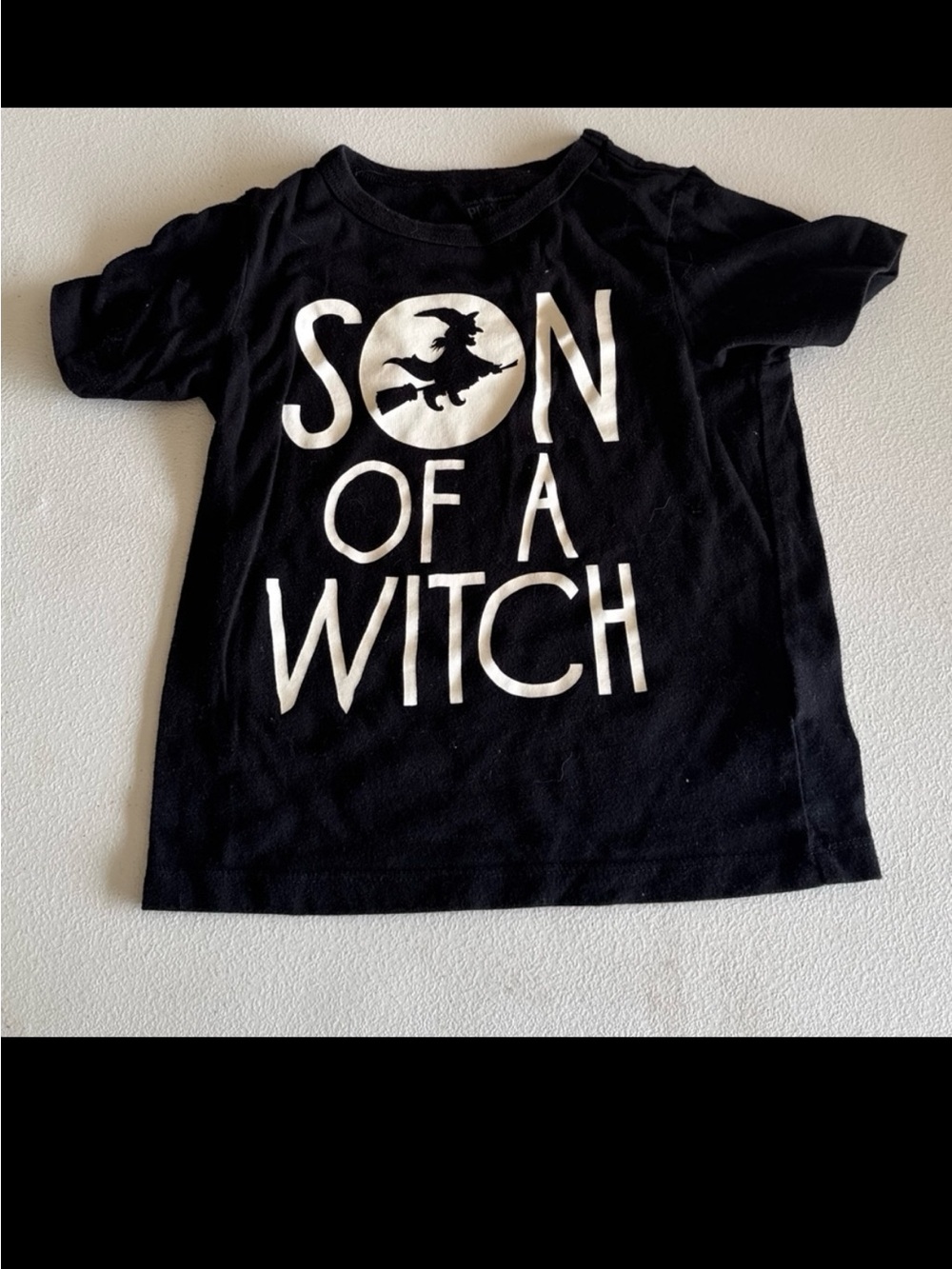 Kids Halloween Graphic Tee